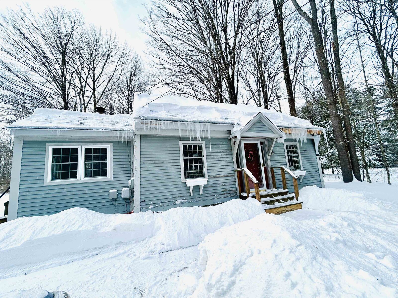 Property Photo:  135 Athol Road  NH 03470 