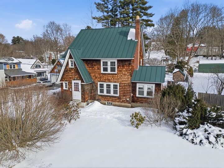Property Photo:  22 Bible Hill Road  NH 03743 