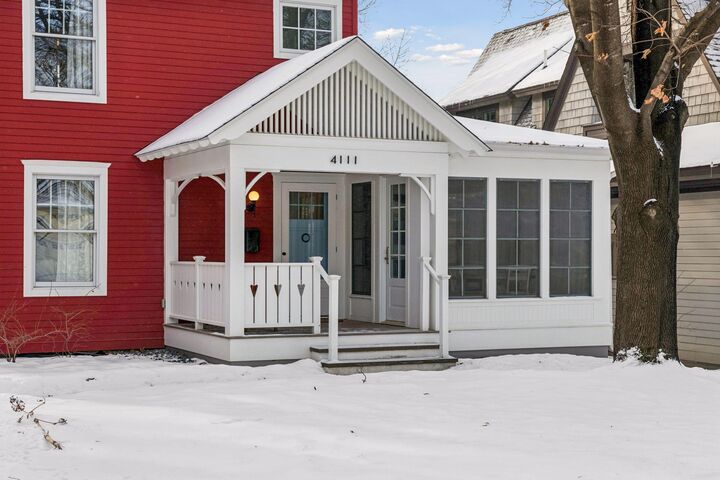 Property Photo:  4111 Morningside Road  MN 55416 