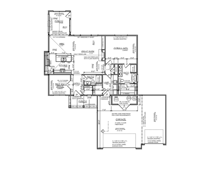 Property Photo:  524X 391st Street  MN 55056 