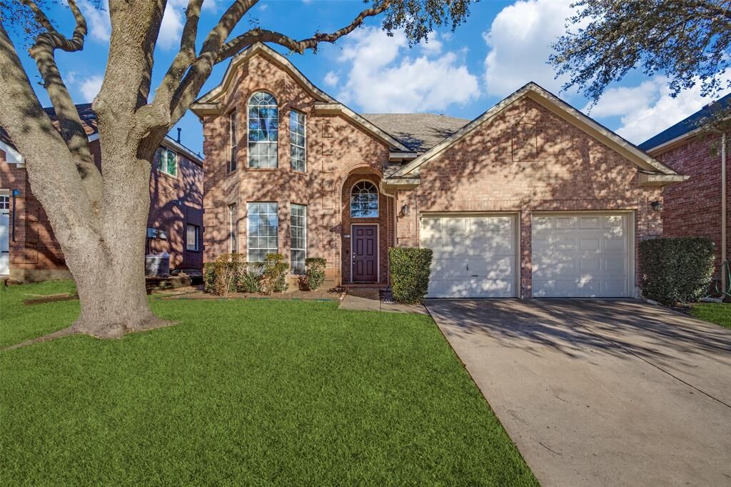 Property Photo:  2369 Red Maple Road  TX 75022 