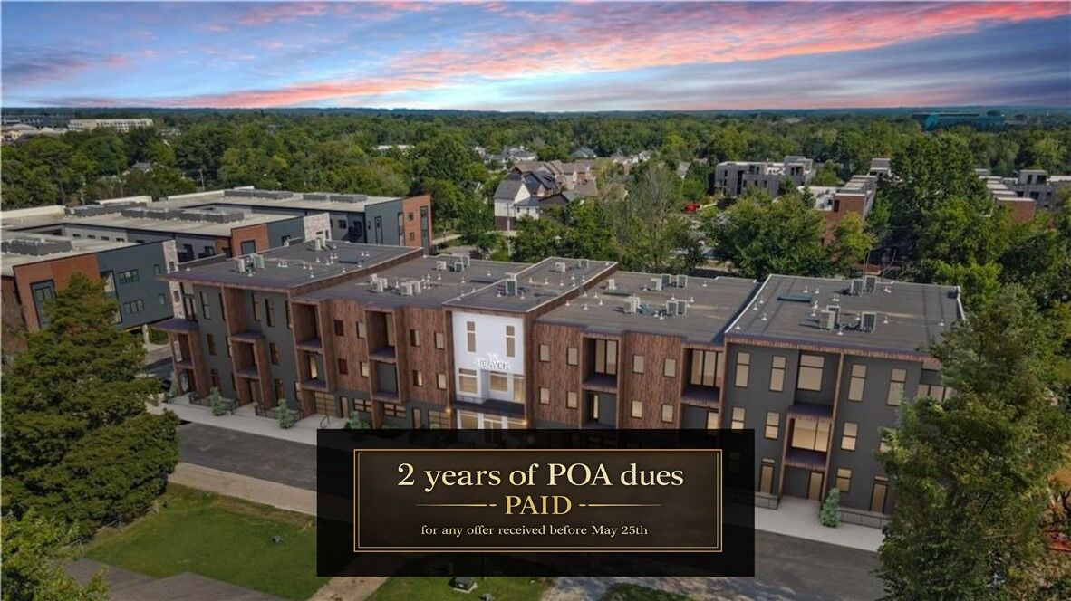 Property Photo:  905 SE 4th Street 206  AR 72712 