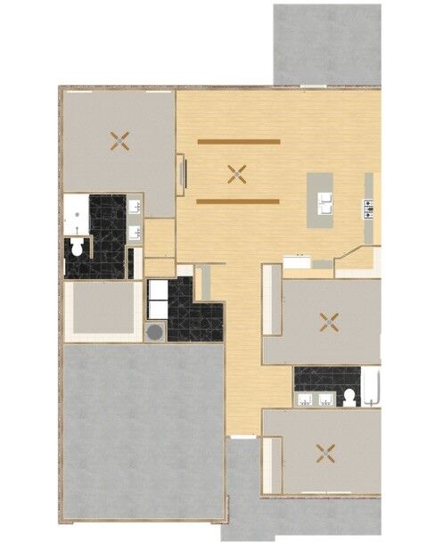 Property Photo:  1814 Bugg Street  AR 72751 