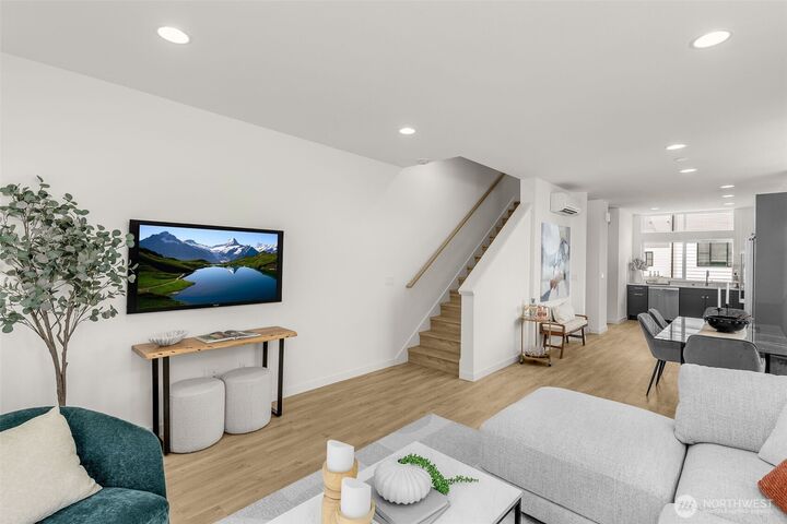 Property Photo:  8335 B  12th Avenue NW  WA 98117 