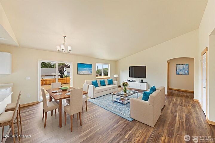 Property Photo:  1248  Nimitz Drive  WA 98239 