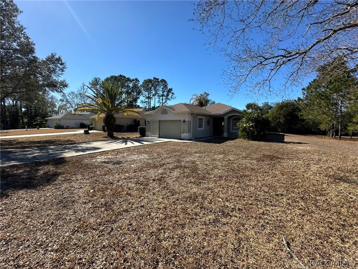 Property Photo:  2394 N Brentwood Circle  FL 34461 