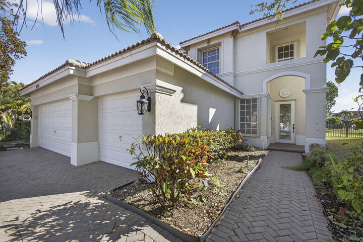 Property Photo: 4166 Wellington Shores Drive FL 33449
