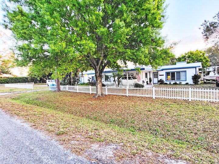 Property Photo: 203 Melton Drive FL 34982