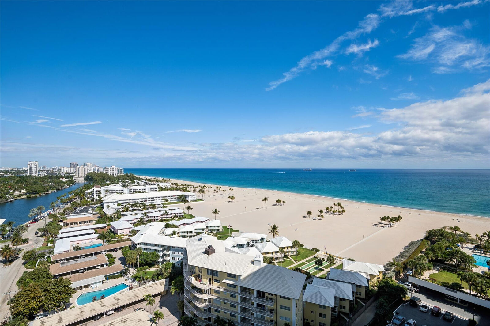 Property Photo:  2100 S Ocean Lane 1701  FL 33316 