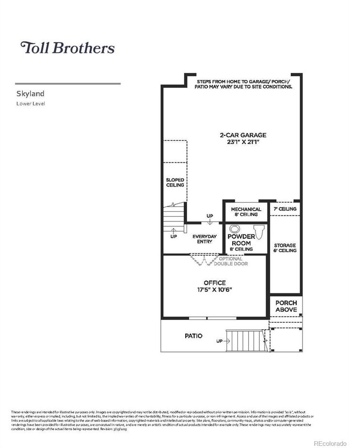 Property Photo:  2581 Emiline Way  CO 80027 