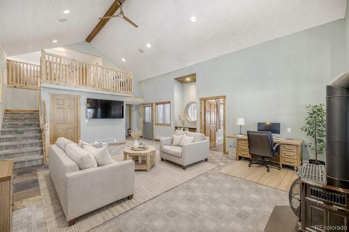 Property Photo: 26196 Rea Avenue CO 80433