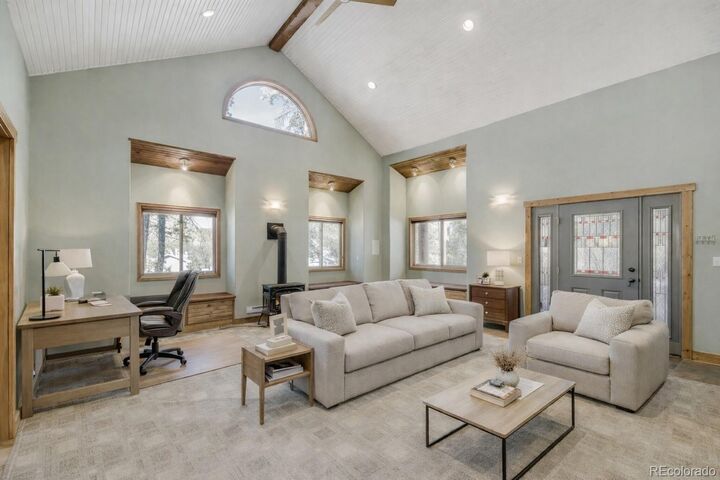 Property Photo:  26196 Rea Avenue  CO 80433 