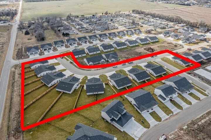 Property Photo:  17000 W Lawson St  KS 67052 