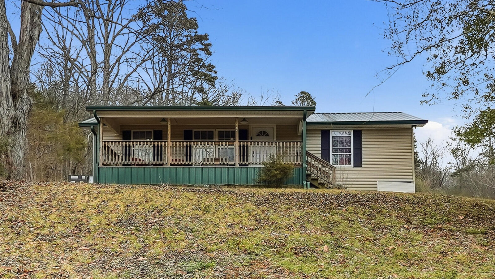 Property Photo:  431 Old Chattanooga Pike SW  TN 37311 