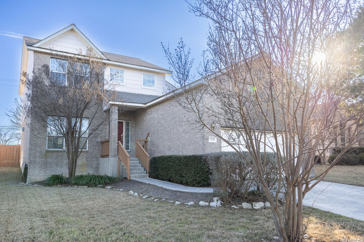 Property Photo:  1534 Crescent Glen  TX 78258 