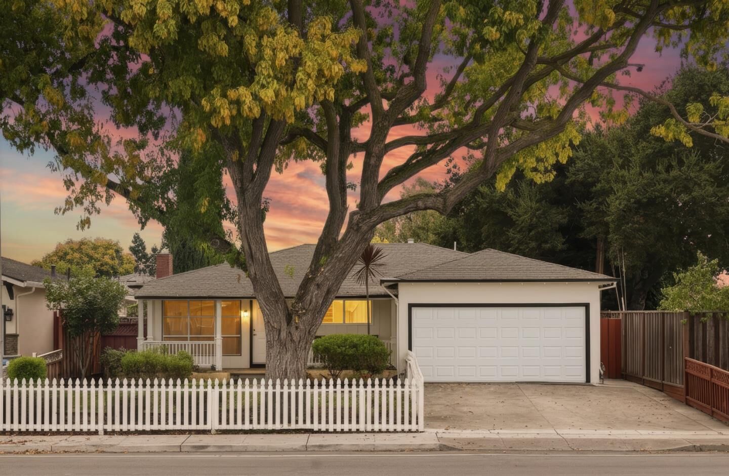 Property Photo:  716 Kiely Boulevard  CA 95051 