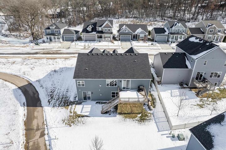 Property Photo:  1908 Waterfall Way  WI 53718 