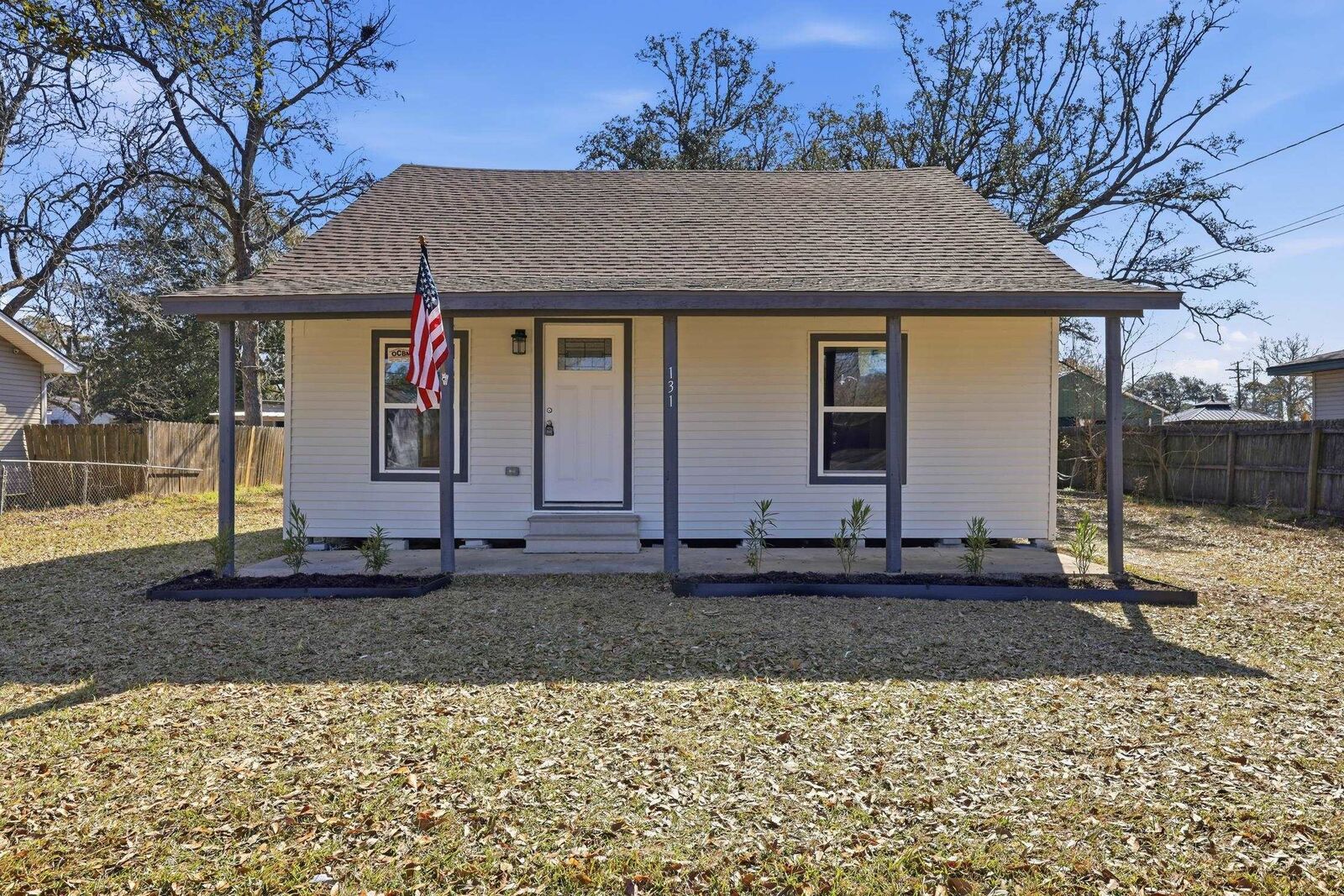 Property Photo:  131 6th Ave.  TX 77627 