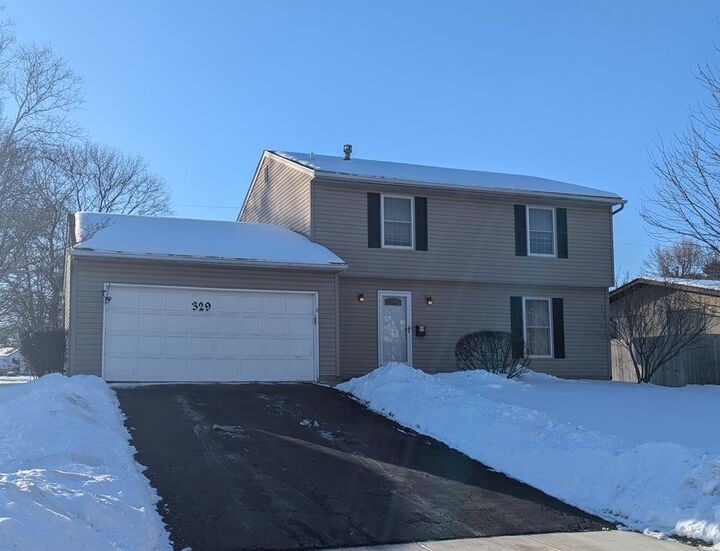 Property Photo:  329 Cliffview Drive  OH 43230 