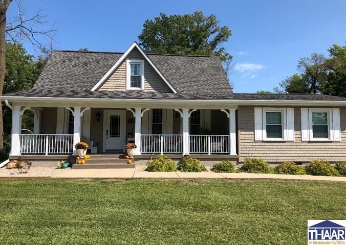 Property Photo:  3770 Riley Road  IN 47802 