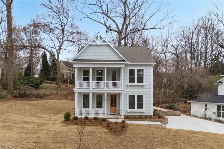 Property Photo:  306 Park Boulevard 1029  NC 27127 