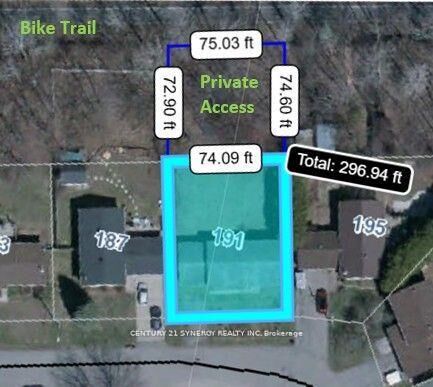 Property Photo:  191 Dunlop Crescent  ON K4R 1B5 