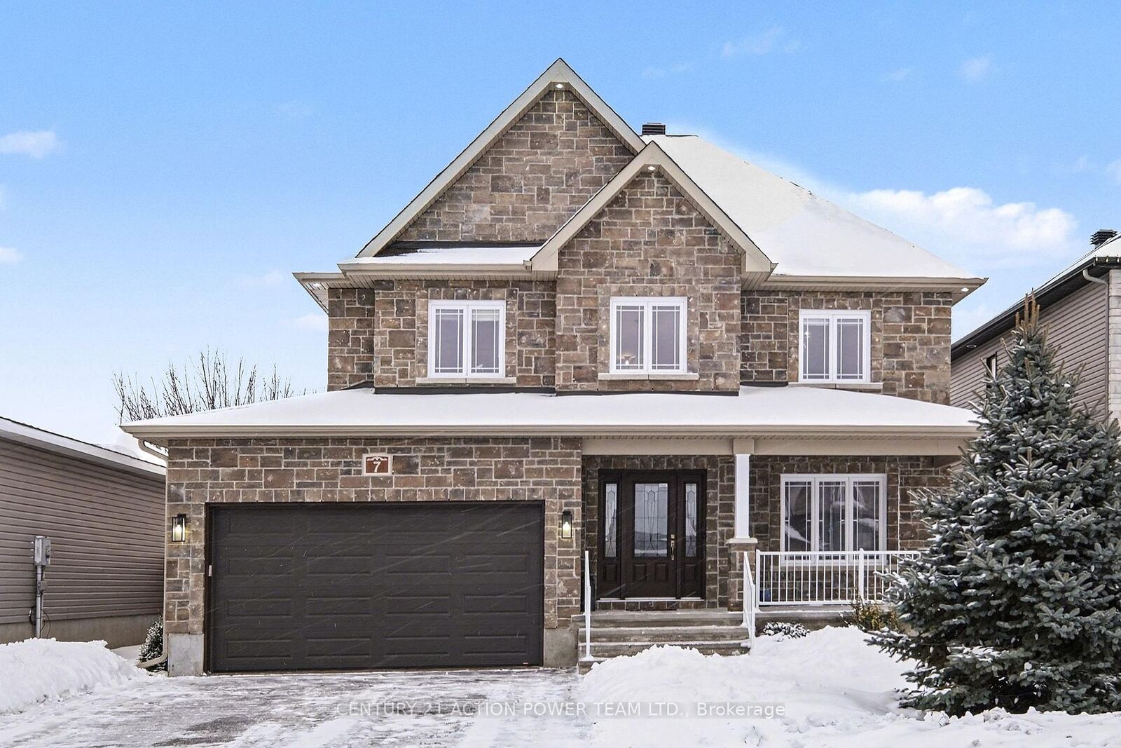 Property Photo:  7 Richer Street W  ON K0A 1R0 