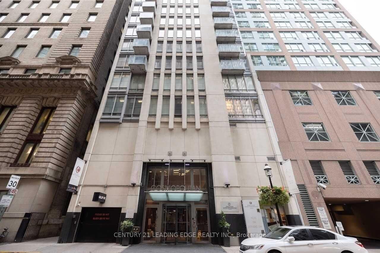 Photo de la propriété:  8 Colborne Street 1103  ON M5E 1E1 