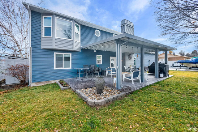 Property Photo: 4240 S 1300 W UT 84123