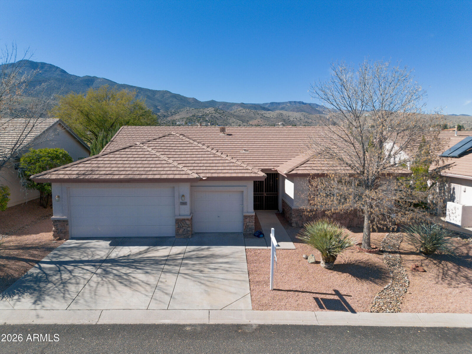 Property Photo:  350 S Desperado Drive  AZ 86326 