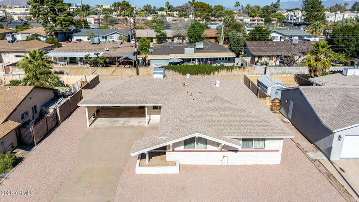 Property Photo:  7416 E Windsor Avenue  AZ 85257 