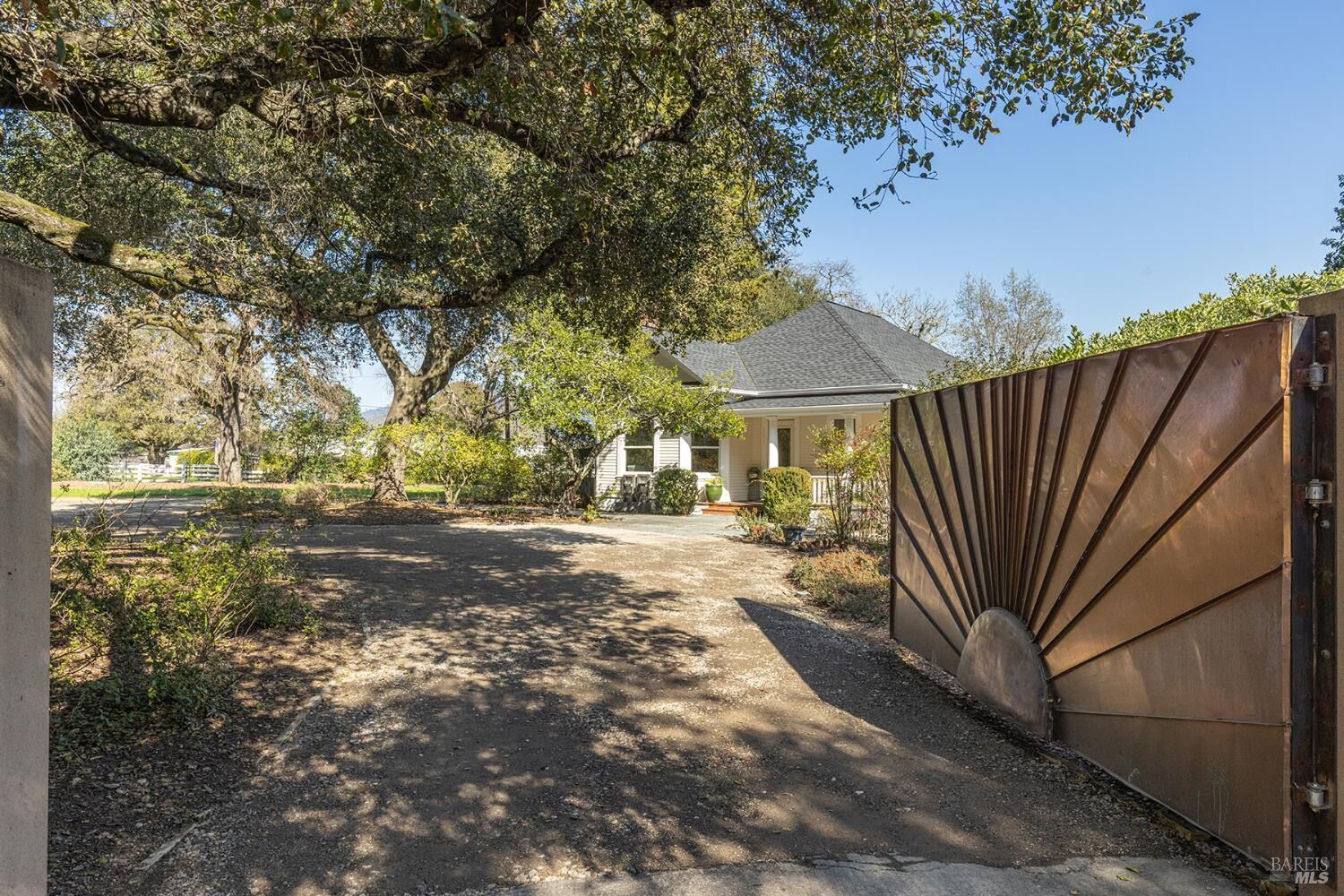 Property Photo: 17311 Arnold Drive CA 95476