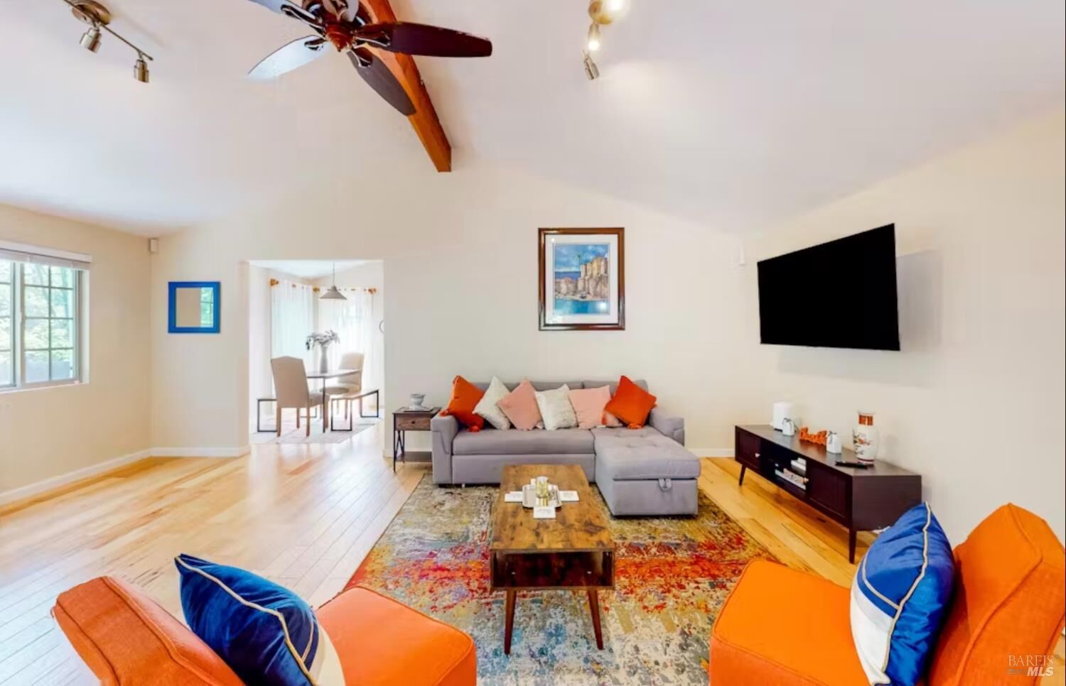 Property Photo: 117 Auburn Street CA 94901