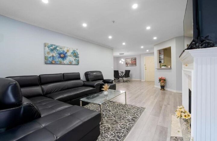 Property Photo: 7161 121 Street 110 BC V3W 1G8