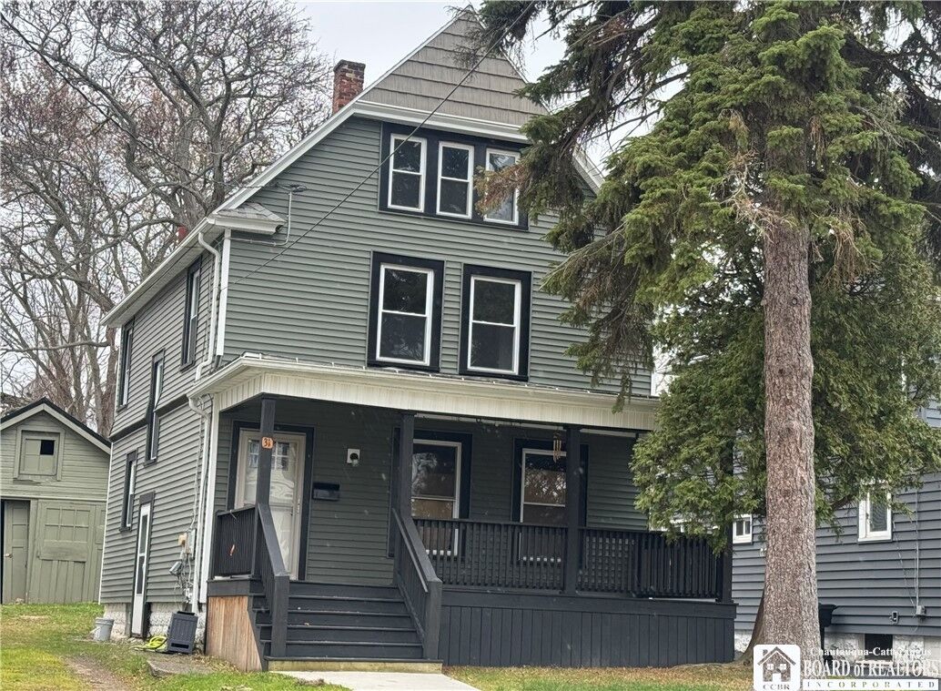 Property Photo:  31 W Howard Avenue  NY 14048 