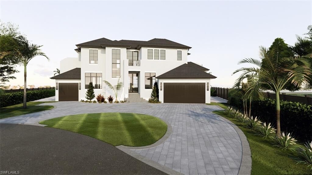 Property Photo:  1305 Marlin Dr  FL 34102 