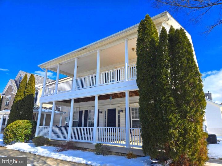 Property Photo:  203 Bullskin Street  WV 25414 