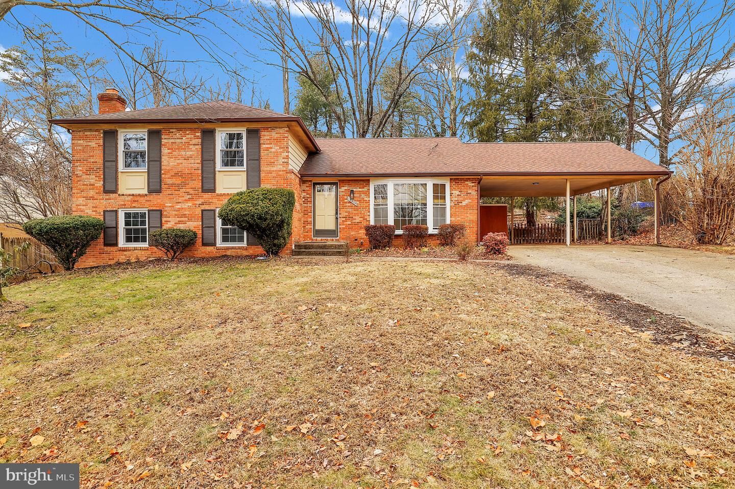Property Photo:  12624 Billington Road  MD 20904 
