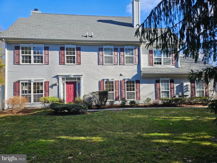 Property Photo:  101 Treymore Court  NJ 08534 