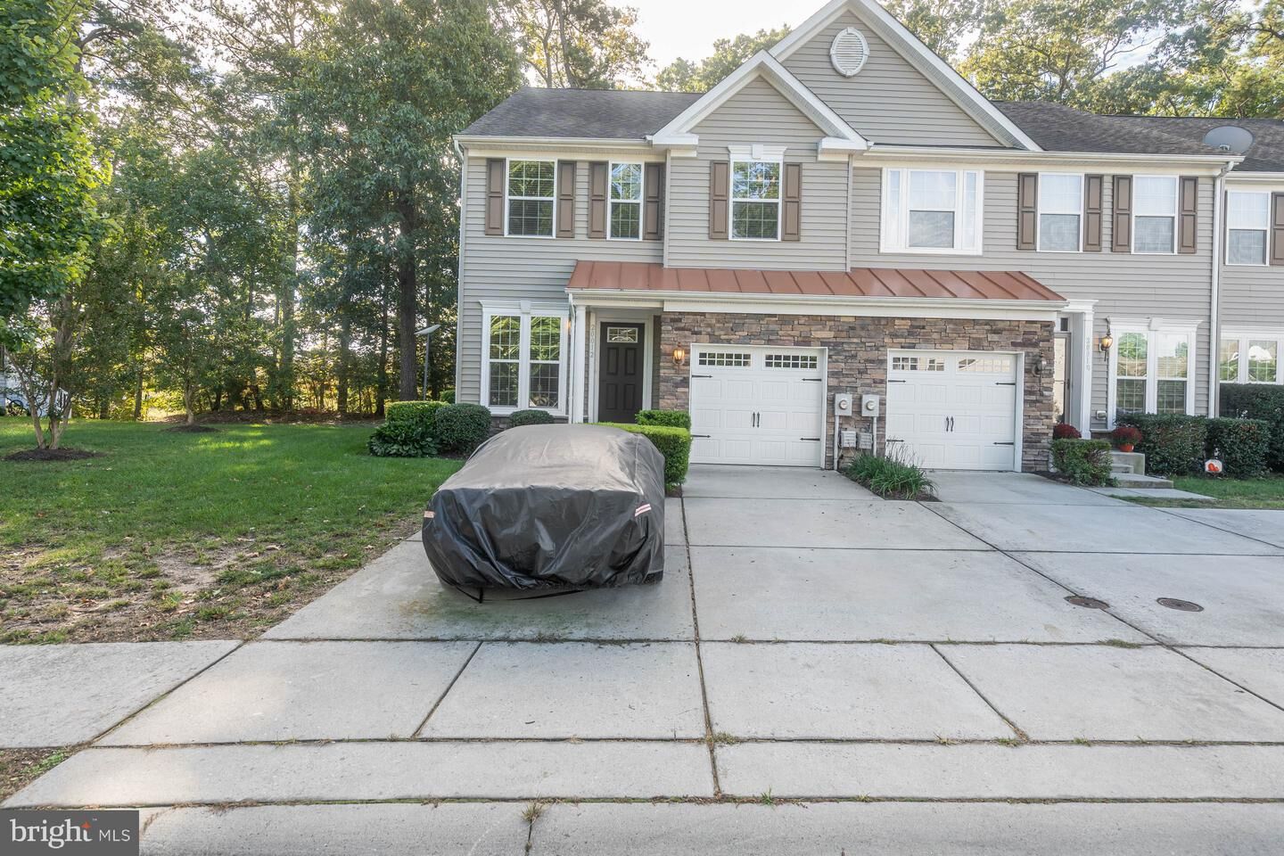 Property Photo: 20012 Bluff Point Drive DE 19966