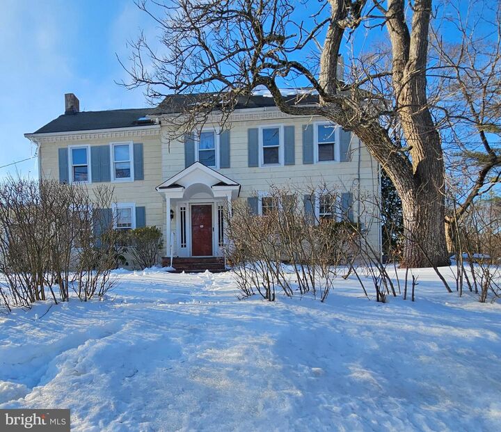 Property Photo:  223 Penn Rocky Hill Road  NJ 08534 