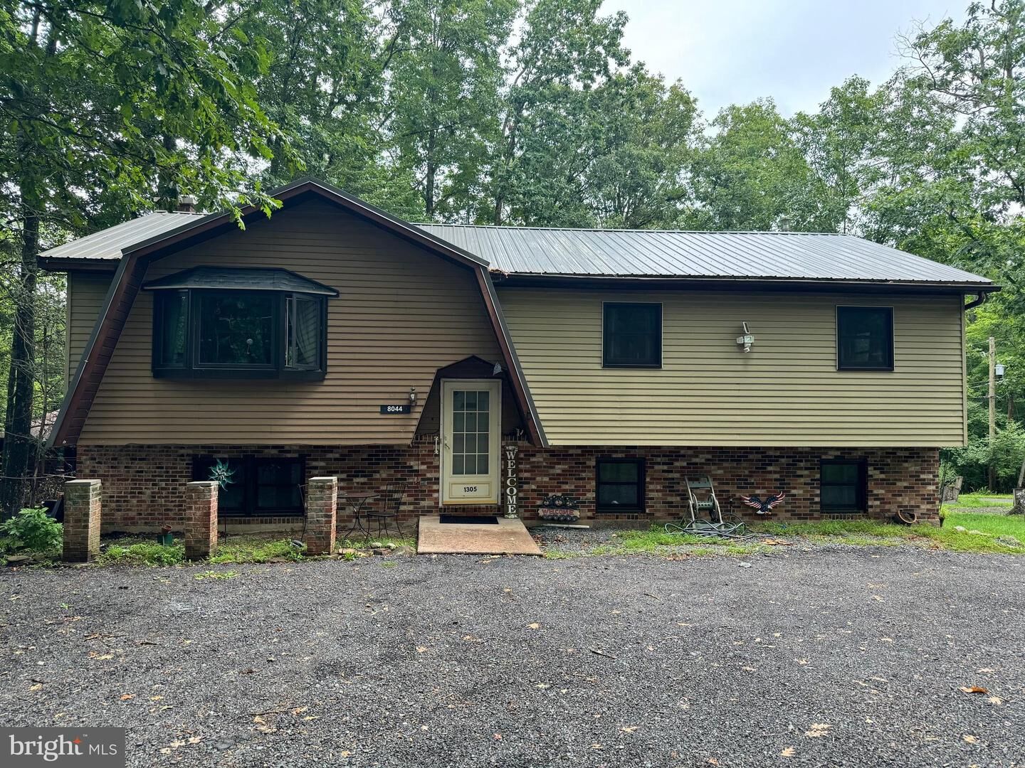 Property Photo: 8044 Promontory Drive PA 18661