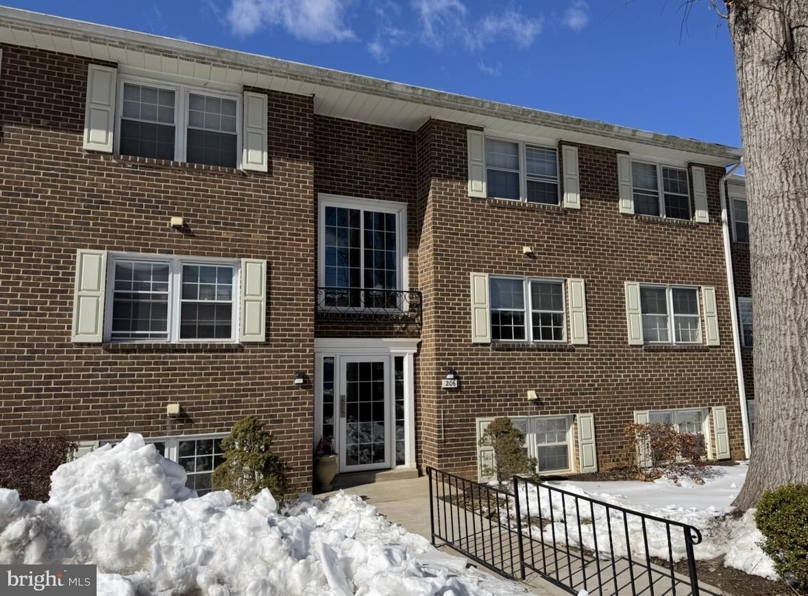 Property Photo:  206 Crocker Drive A  MD 21014 