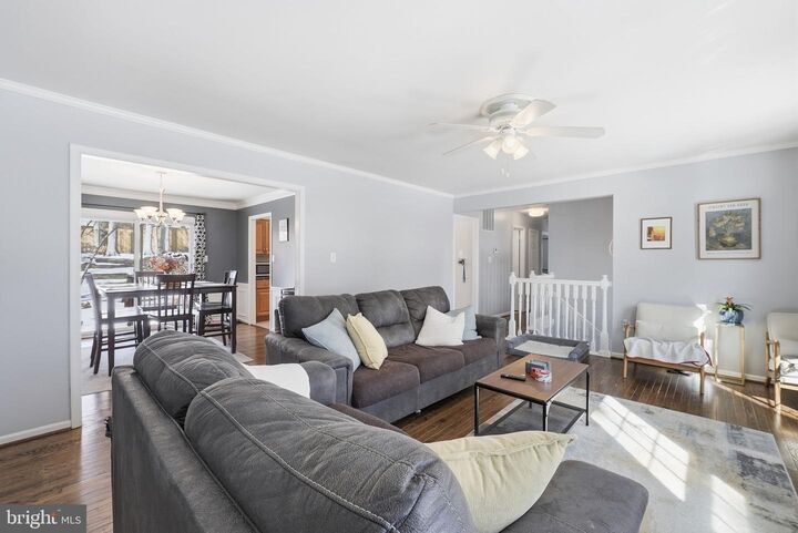 Property Photo: 8118 Viola Street VA 22152