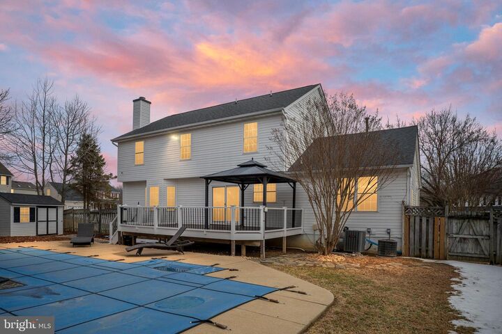 Property Photo:  12018 Teeside Drive  VA 22407 