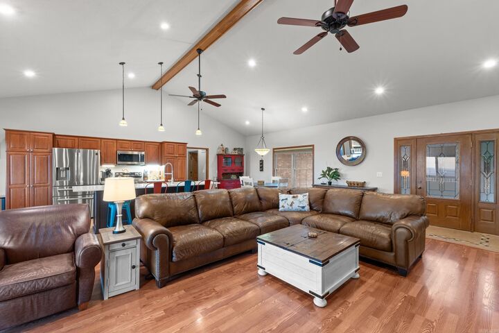 Property Photo: 206 Swiss Alps Lane AR 72653