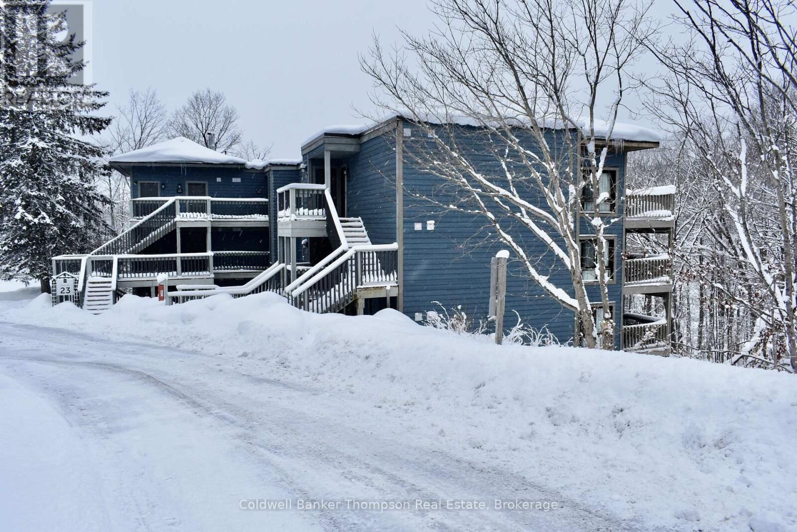 Property Photo: 23-205 Mapleridge Deerhurst Drive ON P1H 1A9