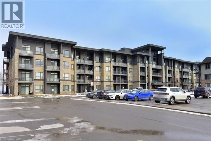 Property Photo: 35 Southshore Crescent 108 ON L8E 0J2