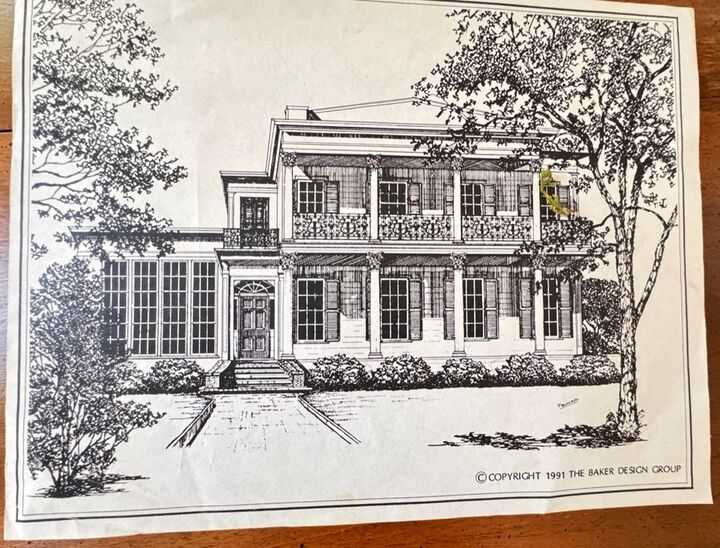 Property Photo: 6012 Woods Point GA 30740
