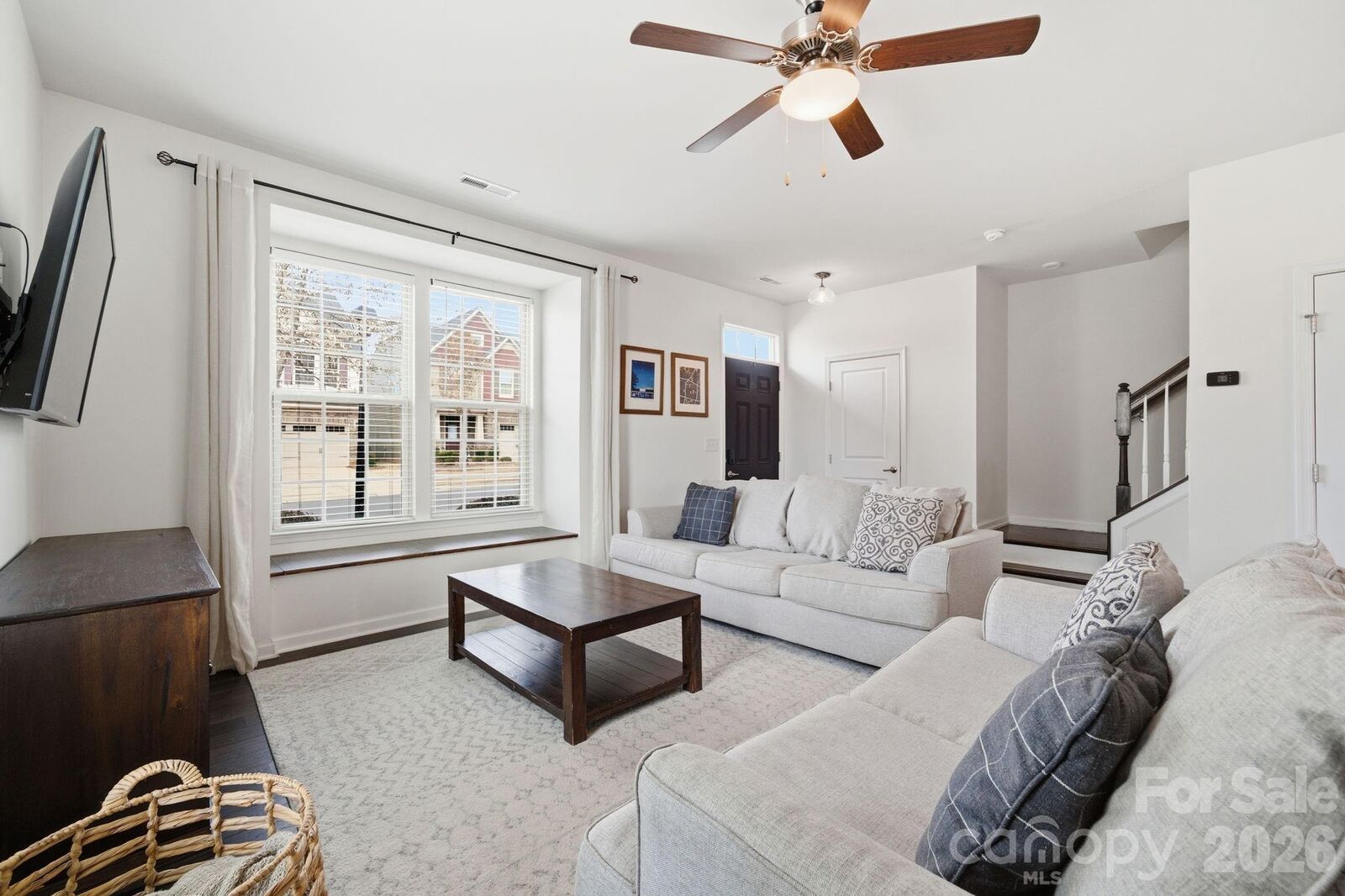 Property Photo:  4135 Audubon Park Drive  NC 28217 